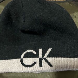 Calvin Klein beanie